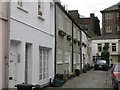 Elizabeth Mews, NW3