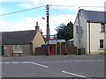 Road junction, Meigle