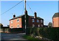 Farm on the outskirts of Welshampton