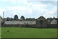 Farm buildings, Smylett Hall Farm