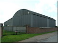 Farm building, Yapham Grange