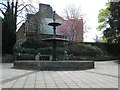 The Black Boy Fountain, Stirling