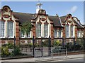 TG5204 : Stradbroke Primary School, Gorleston by Paul Shreeve