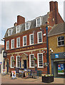 "The Penny Black" public house, Sheep Street, Bicester