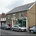 Aberaman Post Office