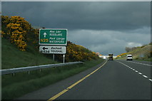 X0777 : The N25 near Youghal, County Cork by Sarah777