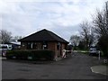 Office, Caravan Club site Hawthorn Farm, Sutton on Sea