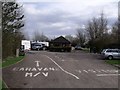 Caravan Club Site Hawthorn Farm, Sutton on Sea