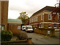 Polling Station, Foster Avenue, Beeston