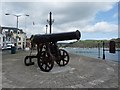 Crimean cannon, South Embankment