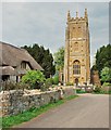 Isle Abbots: Church of  St. Mary The Virgin