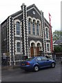 Former chapel, now a Gurdwara, Copper St, Cardiff