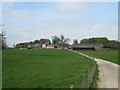 Croome  House  Farm.  Sledmere  Estate