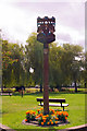 Village Sign, London Colney