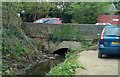 Sandstone Bridge over the River Tutt