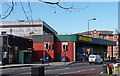 Streatham Station, Streatham High Road