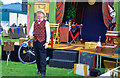SO7842 : The Showman - Malvern Spring Show 2010 by Mick Lobb