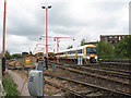 Plumstead railway sidings