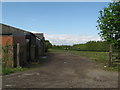 Farm buildings, Old Staverton Road, Daventry