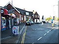 Three Bridges Railway Station