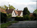 Houses on Girton Road