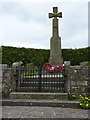 Dunsop Bridge, War Memorial