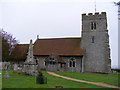 St John the Baptist Church, Layer-de-la-Haye