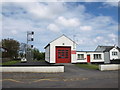 Bowmore Fire Station