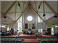 Christ Church, Sumner Road, West Croydon - Chancel