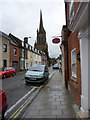 St John Street, Bury St Edmunds, Suffolk