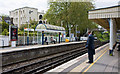 Chiswick Station