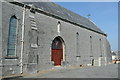 R2076 : Connolly church by Graham Horn
