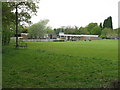 Warnham Primary School and sports ground