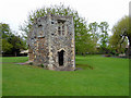 Remains of Abbey, Bury St Edmunds, Suffolk