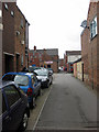 Back Alley, Scunthorpe