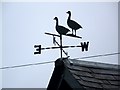 Weather vane, Inchture