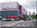 Bowling alley, Surrey Quays Leisure Park