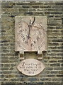 SE0629 : Mount Zion Methodist Church, Upper Brockholes, Sundial by Alexander P Kapp