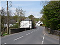 Sticklepath Bridge on the river Taw