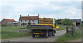 2010 : Penny Lorry, returning to depot empty