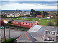 St Austell football ground