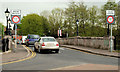 J3471 : The King's Bridge, Belfast (2) by Albert Bridge