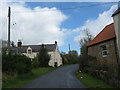 Houses at Horndean