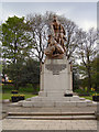 Crompton War Memorial