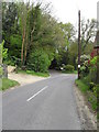 Approaching the junction of  Bull Hill and Canhouse Lane