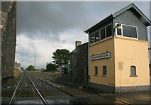 M6832 : Woodlawn Railway Station, County Galway by Sarah777