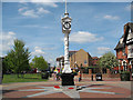 Mitcham clock tower