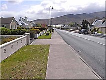 F8523 : Western approach to Bangor Erris by Oliver Dixon