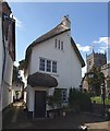 Golly Cottage, Thorverton