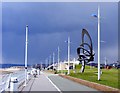 The Promenade, Aberavon Beach, Port Talbot